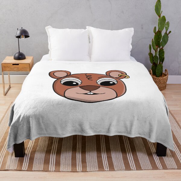 Item preview, Cheerful Cheeky Animal Face designed and sold by shopdiego.