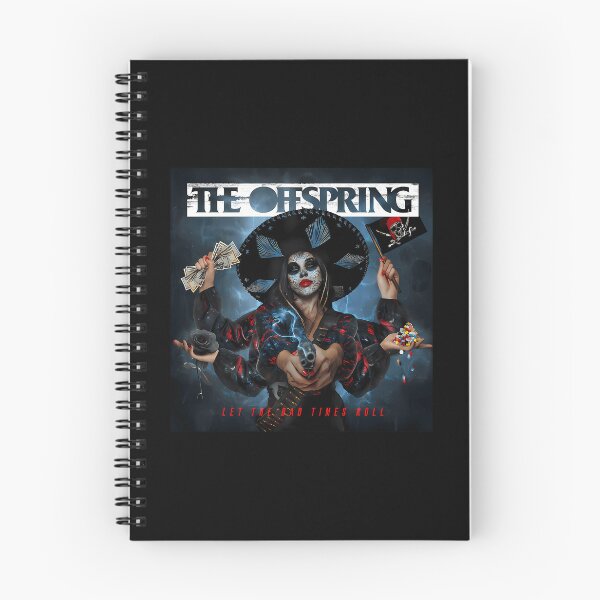 Item preview, The Offspring Let The Bad Times Roll designed and sold by Piece-Of-Art.