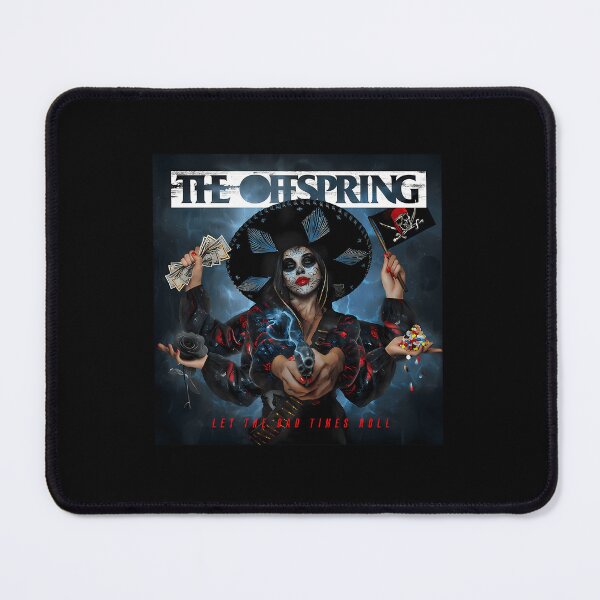 Item preview, The Offspring Let The Bad Times Roll designed and sold by Piece-Of-Art.