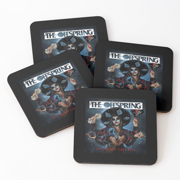 Item preview, The Offspring Let The Bad Times Roll designed and sold by Piece-Of-Art.