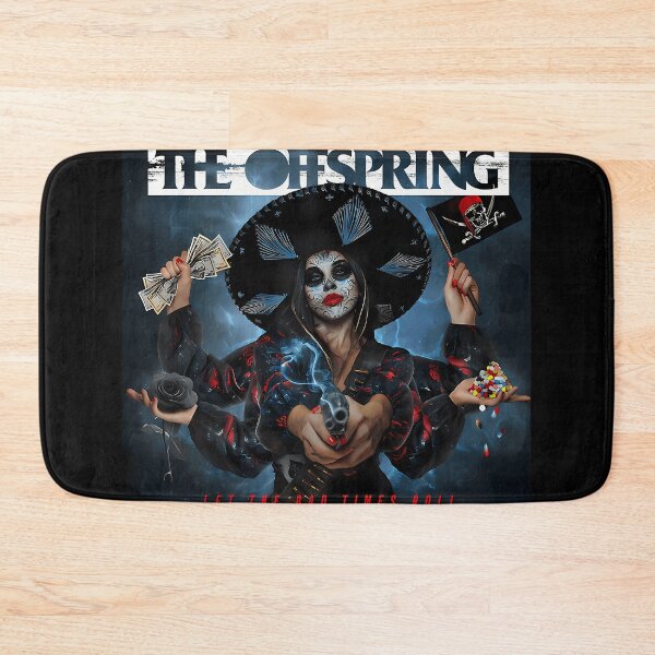 Item preview, The Offspring Let The Bad Times Roll designed and sold by Piece-Of-Art.