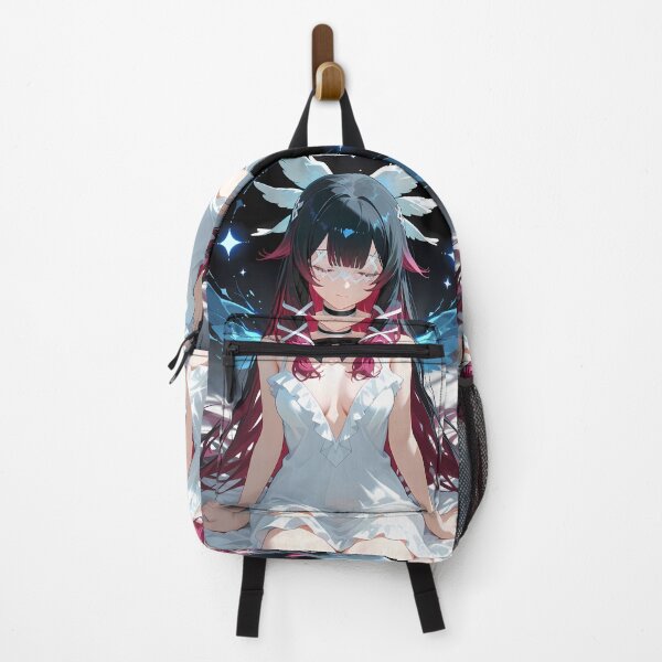 Item preview, Columbina Genshin Impact Celestial Wings Starlight designed and sold by Tokyonomad.