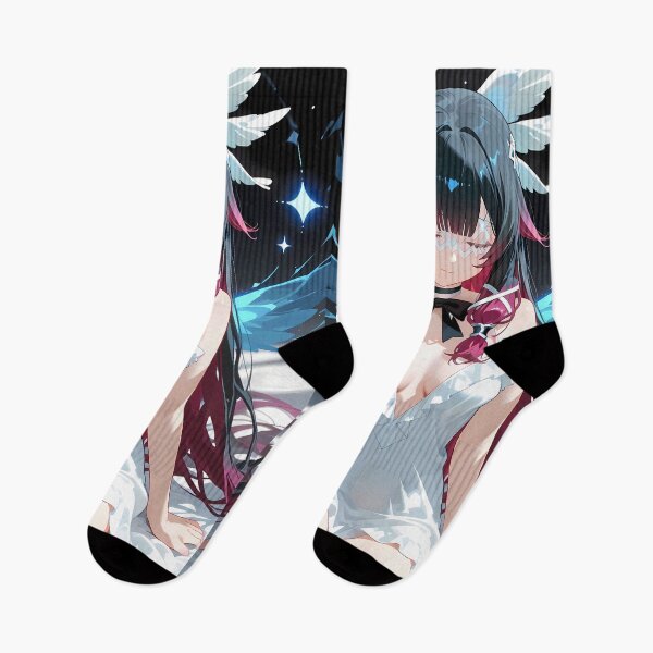 Item preview, Columbina Genshin Impact Celestial Wings Starlight designed and sold by Tokyonomad.