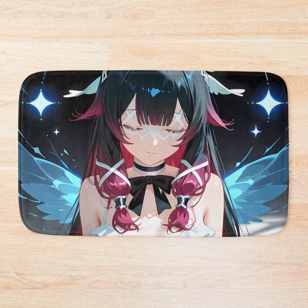 Item preview, Columbina Genshin Impact Celestial Wings Starlight designed and sold by Tokyonomad.