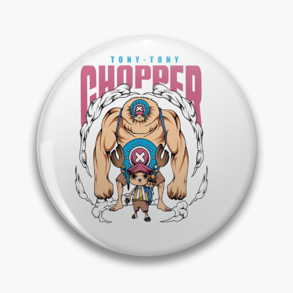 Item preview, Tony Tony Chopper Monster Point Anime Mashup designed and sold by  The Midnight Library - Book Lover Gifts & Kindle Accessories.