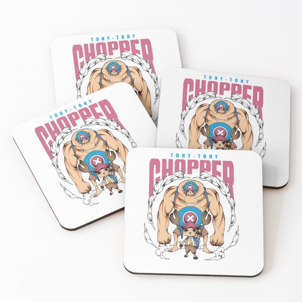 Item preview, Tony Tony Chopper Monster Point Anime Mashup designed and sold by  The Midnight Library - Book Lover Gifts & Kindle Accessories.