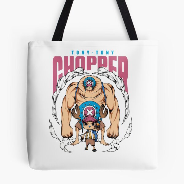 Item preview, Tony Tony Chopper Monster Point Anime Mashup designed and sold by  The Midnight Library - Book Lover Gifts & Kindle Accessories.