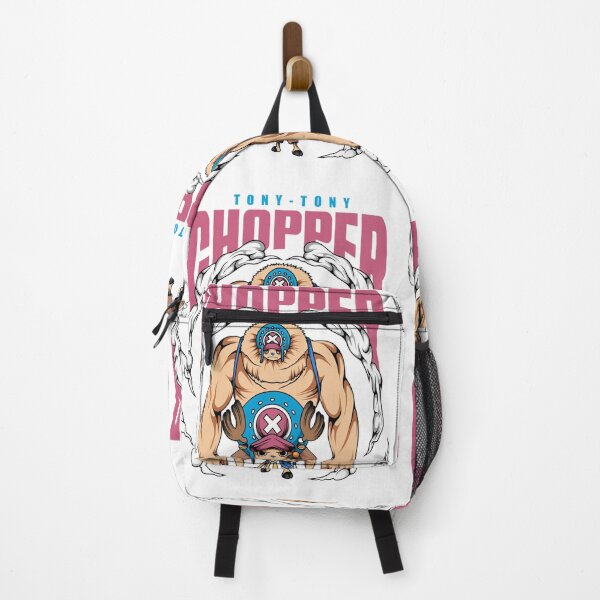 Item preview, Tony Tony Chopper Monster Point Anime Mashup designed and sold by  The Midnight Library - Book Lover Gifts & Kindle Accessories.