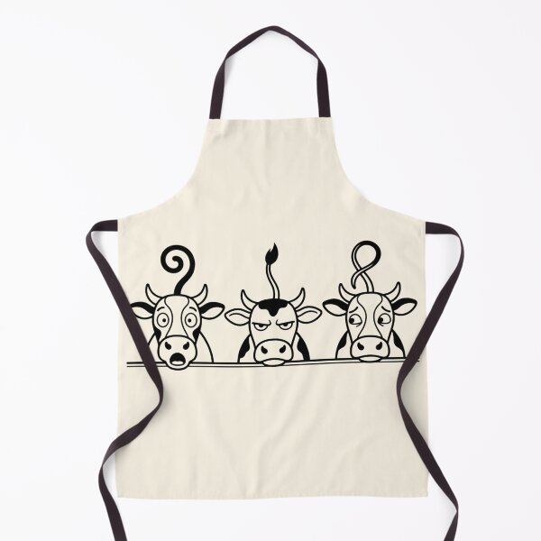 Item preview, Cow Moods Funny Farm Animal Farmer Gift designed and sold by Covent Vaughn.