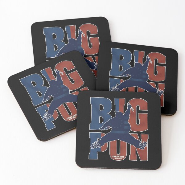 Item preview, Big Pun Jumpman America 250 Hip Hop Tribute designed and sold by  The Midnight Library - Book Lover Gifts & Kindle Accessories.