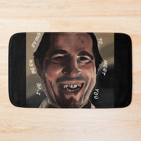Item preview, Ive Been Dying To Meet You Dracula (Claes Bang) designed and sold by Piece-Of-Art.