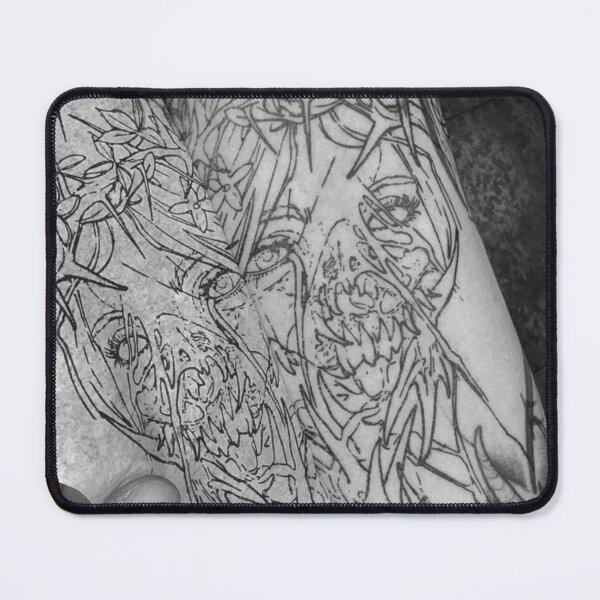 Item preview, Death's The Garden Band Lantern designed and sold by Mariflowers.