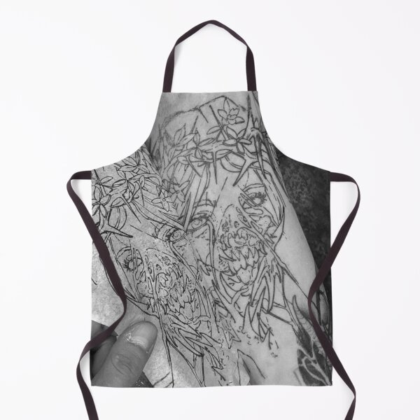 Item preview, Death's The Garden Band Lantern designed and sold by Mariflowers.