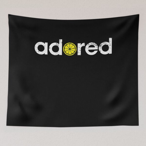 Item preview, The Stone Roses Adored Indie Manchester Integrated Lemon designed and sold by Piece-Of-Art.