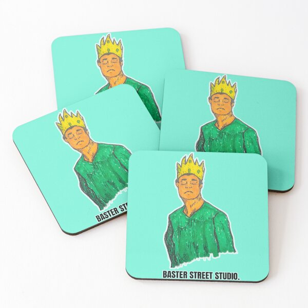Item preview, The King designed and sold by Baster-Street-Studio.