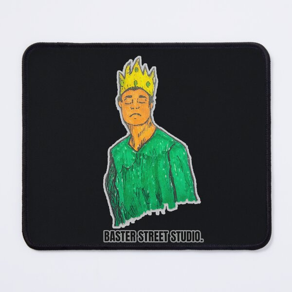 Item preview, The King designed and sold by Baster-Street-Studio.