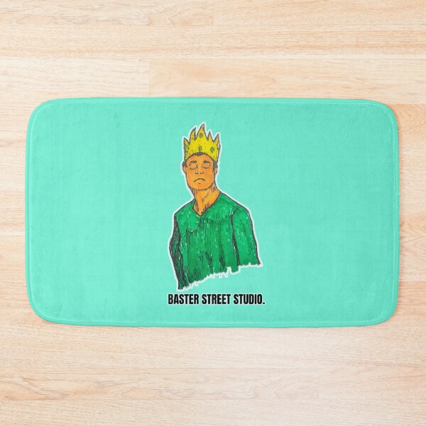 Item preview, The King designed and sold by Baster-Street-Studio.