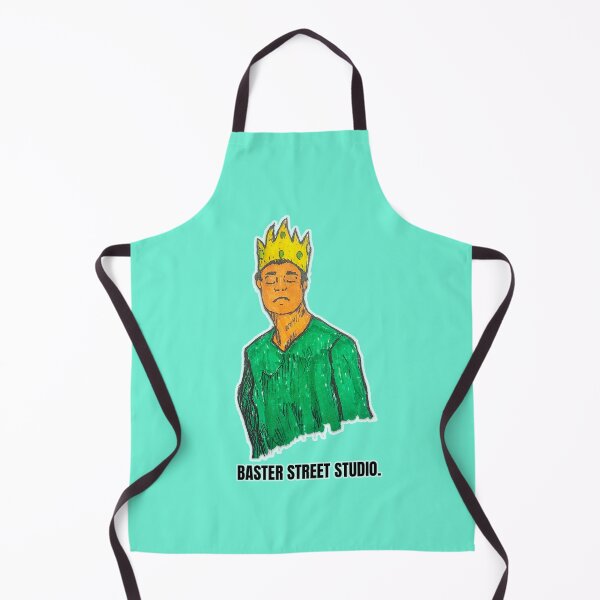 Item preview, The King designed and sold by Baster-Street-Studio.