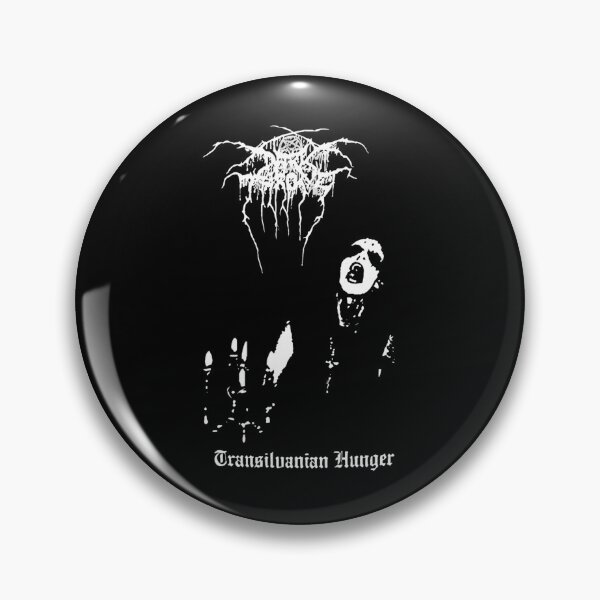 Item preview, Darkthrone Transilvanian Hunger designed and sold by Piece-Of-Art.