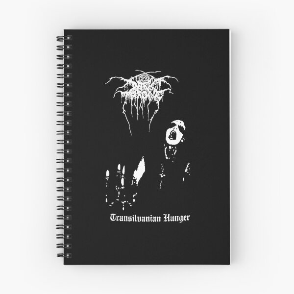 Artikelvorschau, Darkthrone Transsilvanischer Hunger entworfen und verkauft von Piece-Of-Art.