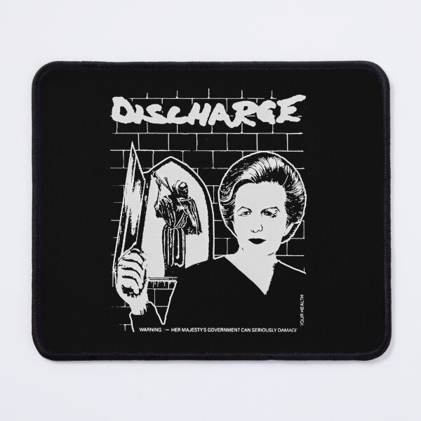 Item preview, Poster Discharge Lover Gifts designed and sold by Piece-Of-Art.