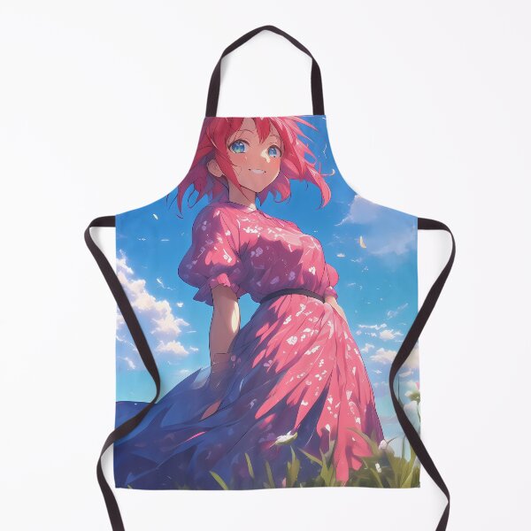 Item preview, Minori Kushieda Toradora Anime Girl Bright Sky Warm Breeze Summer Pastel Charm designed and sold by Tokyonomad.