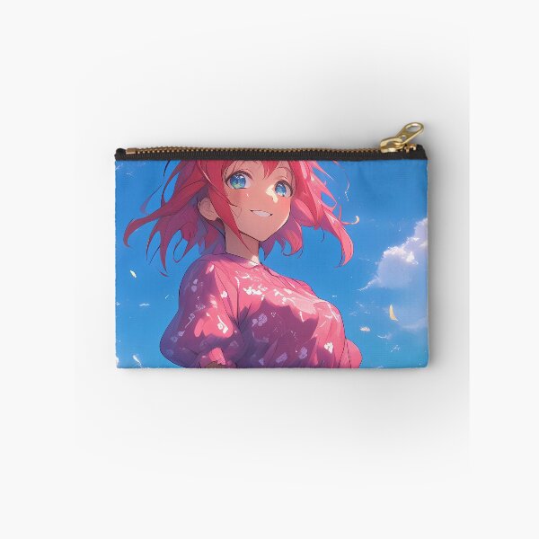 Item preview, Minori Kushieda Toradora Anime Girl Bright Sky Warm Breeze Summer Pastel Charm designed and sold by Tokyonomad.