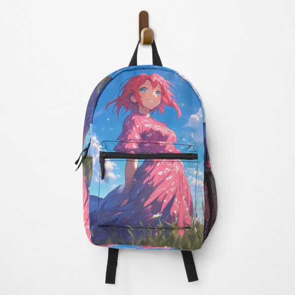 Item preview, Minori Kushieda Toradora Anime Girl Bright Sky Warm Breeze Summer Pastel Charm designed and sold by Tokyonomad.