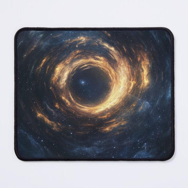 Item preview, Celestial Vortex Deep Space Art designed and sold by QuantumDrift.
