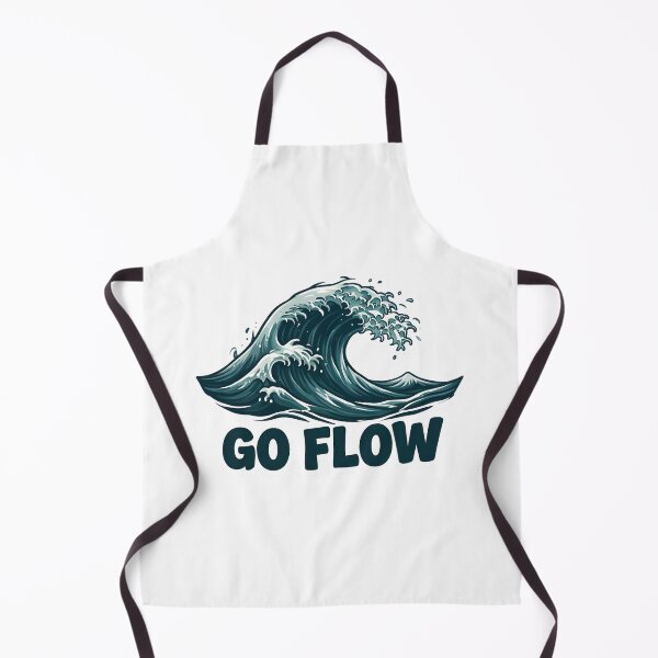 Item preview, Go Flow River designed and sold by SurajDesigns.