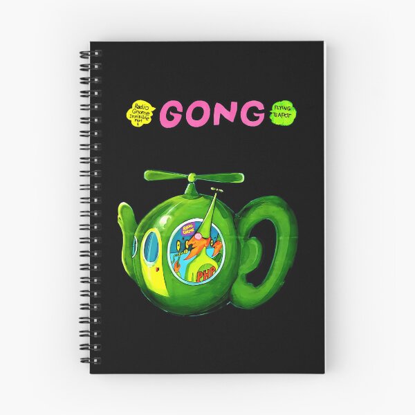 Item preview, Gong Flying Teapot designed and sold by Piece-Of-Art.
