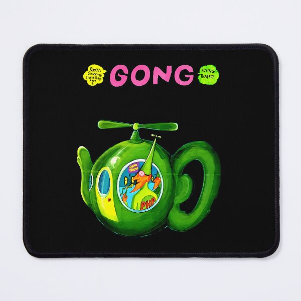 Item preview, Gong Flying Teapot designed and sold by Piece-Of-Art.