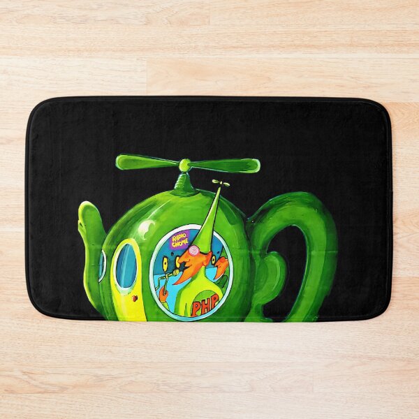 Item preview, Gong Flying Teapot designed and sold by Piece-Of-Art.