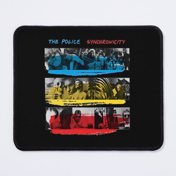 Item preview, The Police Synchronicity designed and sold by Piece-Of-Art.