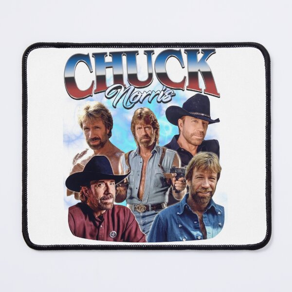 Item preview, CHUCK NORRIS designed and sold by SenanDan.