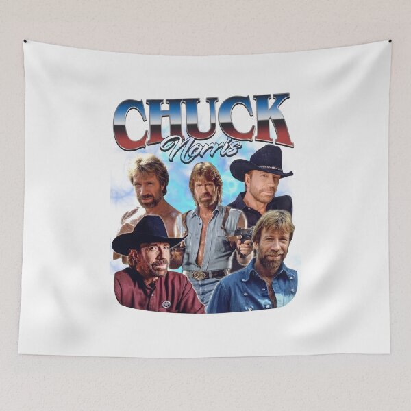 Item preview, CHUCK NORRIS designed and sold by SenanDan.