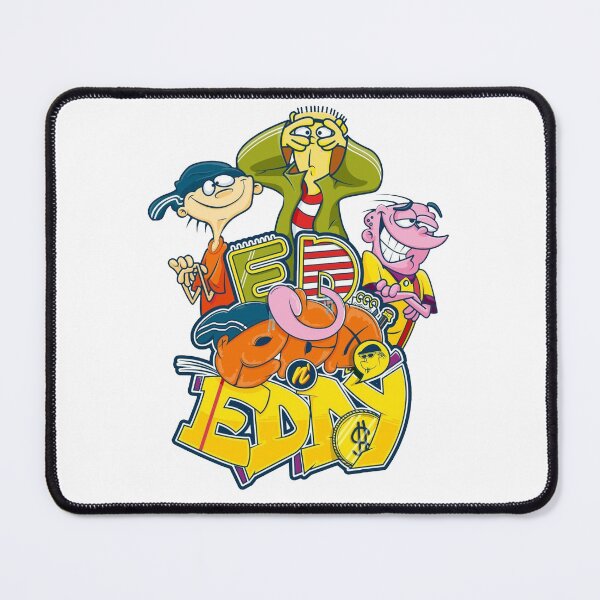 Item preview, Ed Edd n Eddy Graffiti Streetwear Style designed and sold by  The Midnight Library - Book Lover Gifts & Kindle Accessories.