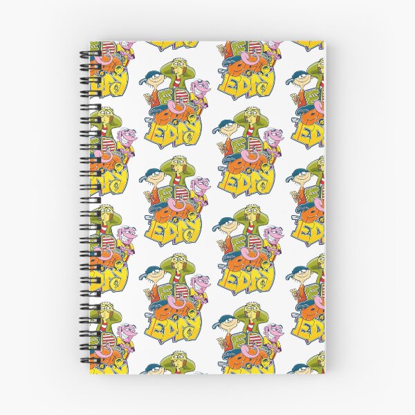 Item preview, Ed Edd n Eddy Graffiti Streetwear Style designed and sold by  The Midnight Library - Book Lover Gifts & Kindle Accessories.