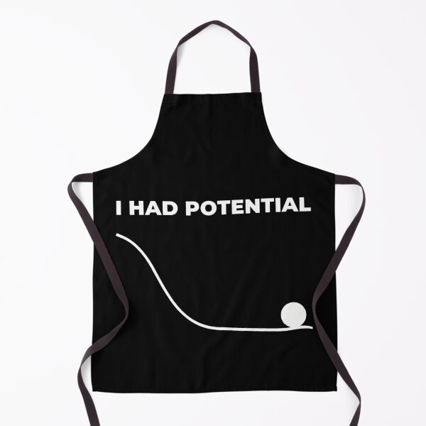 Item preview, Dr Grace's I Had Potential designed and sold by SenanDan.