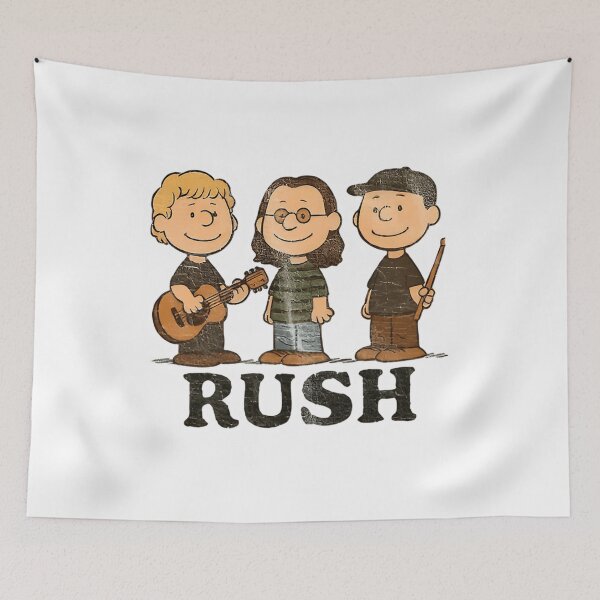 Item preview, Rushh X Peanutss designed and sold by ladypoeart.