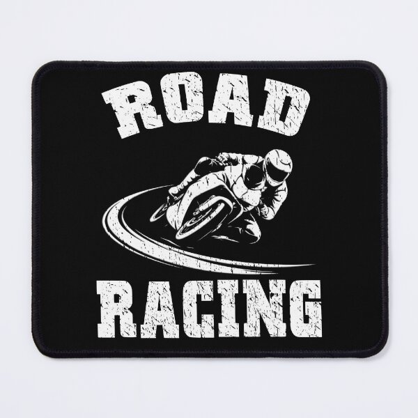Item preview, Road Racing Superbike Lean Angle Motorcycle Rider Motorsport fans Tourist Trophy designed and sold by Jt41.