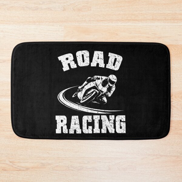 Item preview, Road Racing Superbike Lean Angle Motorcycle Rider Motorsport fans Tourist Trophy designed and sold by Jt41.
