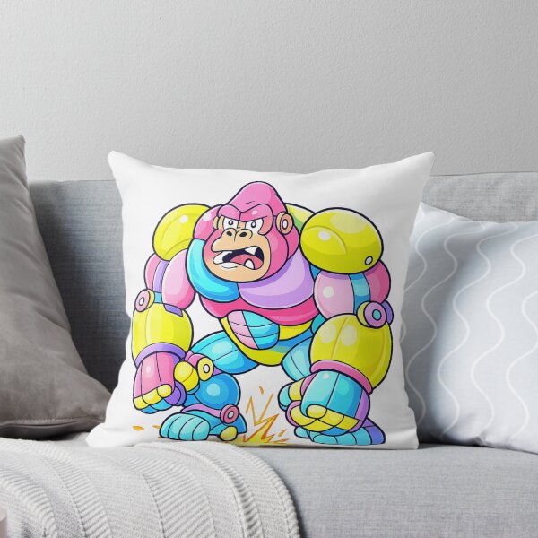 Item preview, Robot Gorilla Futuristic Mecha Ape Design designed and sold by SoftSproutstu.