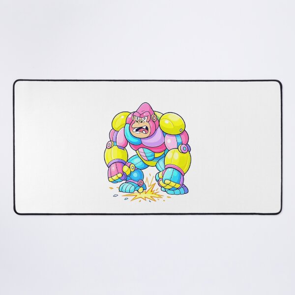 Item preview, Robot Gorilla Futuristic Mecha Ape Design designed and sold by SoftSproutstu.