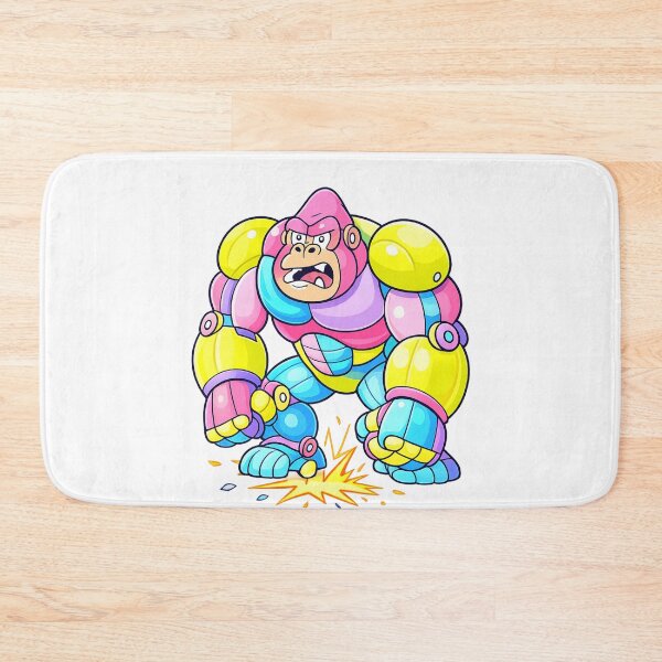 Item preview, Robot Gorilla Futuristic Mecha Ape Design designed and sold by SoftSproutstu.