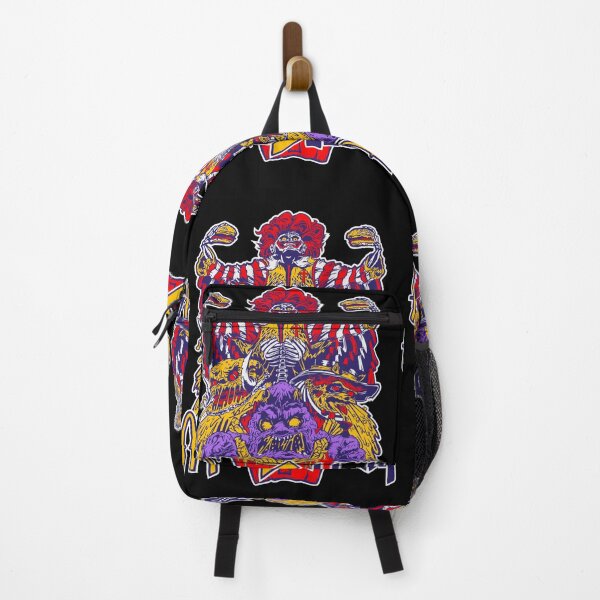 Item preview, Mac Sabbath Heavy Metal Fast Food Mashup designed and sold by The Midnight Library - Book Lover Gifts & Kindle Accessories.