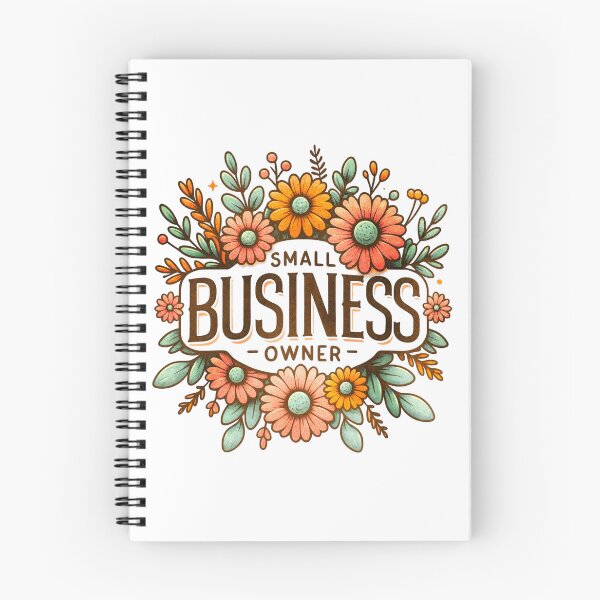 Item preview, Small Business Owner designed and sold by SenanDan.