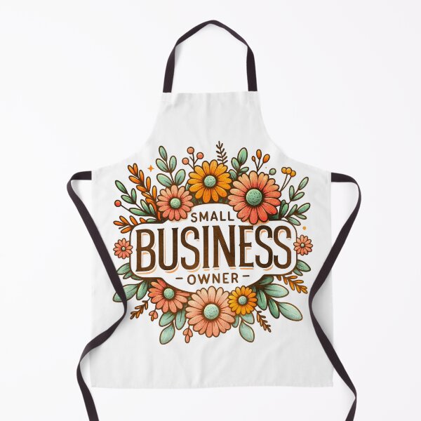 Item preview, Small Business Owner designed and sold by SenanDan.