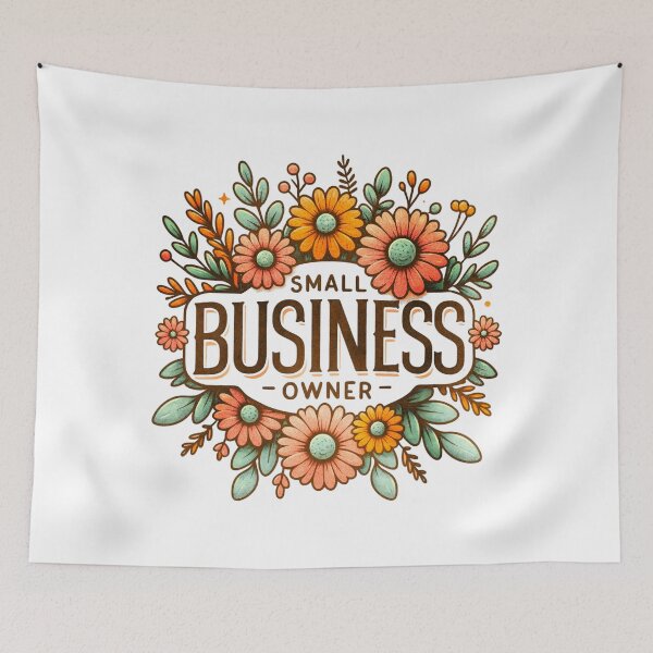 Item preview, Small Business Owner designed and sold by SenanDan.