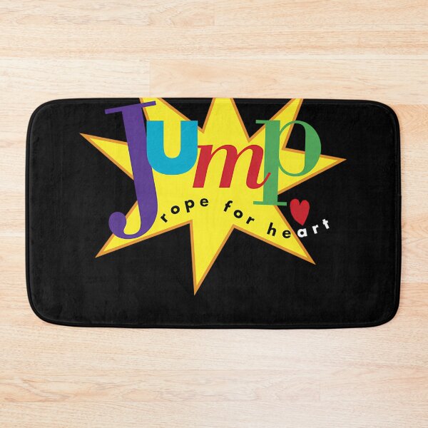 Item preview, Jump Rope For Heart  designed and sold by Piece-Of-Art.